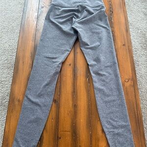 lululemon athletica Gray Leggings